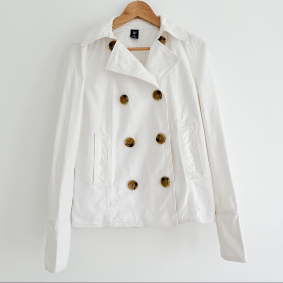 GAP | Jackets \u0026 Coats | Gap White 